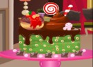 play Chocolate Cake Decoration