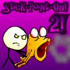 play Stick-Point-Oh! 2! - The Hidden Caverns