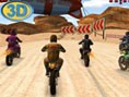 play Baja Motocross 3D
