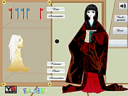 play Japanese Doll Dress Up