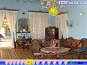 play Hidden Hearts Living Room