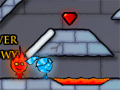 Fireboy And Watergirl 3: The Ice Temple