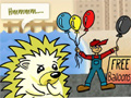 play Porcupine Pop