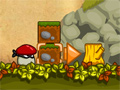 play Ninja Mushroom