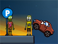 Cars Vs Zombies