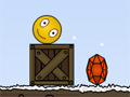 play Funny Yellow Ball