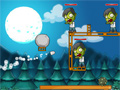 play Robot Vs Zombies