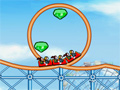 play Rollercoaster Creator 2