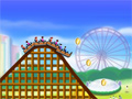 play Rollercoaster Creator