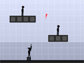 play Ricochet War