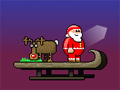 play Super Santa Kicker