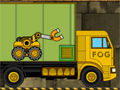 play Truck Loader