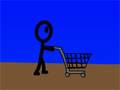 play Shopping Cart Hero