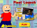 play Pixel Launch