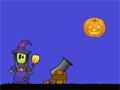 play Halloween Pumpkin Launch