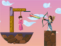 play Heroic Archer The Hero Save Beauties