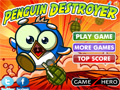 play Penguin Destroyer