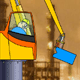 play Magnet Crane