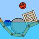 play Red And Blue Balls