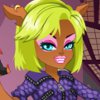 play Clawdeen Wolf2