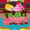 play Chocolate Cake Decoration