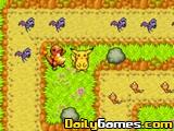 play Pokemon Great Defense