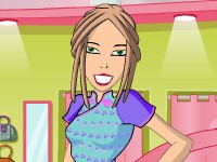 play Shopping Center Dress Up