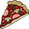 play Pizza Slice Jigsaw