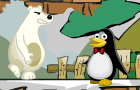 play Penguin Steal Cheese