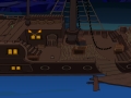 Pirate Shipwreck Treasure