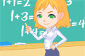 play Cute Teacher