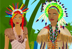 play African Wedding Dressup