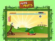 play Flying Fruits