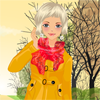 play Gorgeous Coats Dress Up