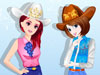 play Horse Riding Clothes