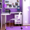 play Kids Lavander Study Room Hidden Alphabets