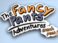 The Fancy Pants Adventures: Sneak Peek