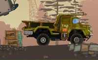 play Army Transport