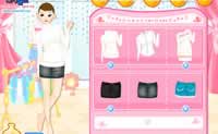 play Trendy Make Over