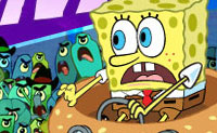 play Delivery Dilemma Spongebob