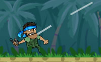 play Jungle Wars