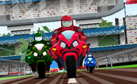 play Rash Race 2