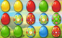 play Easter Egg Slider