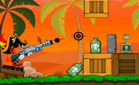 play Alien Bottle Buccaneer