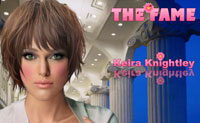 Keira Knightley Make Up