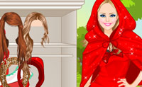 play Red Ridinghood Dress Up