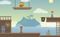 play Greedy Pirates