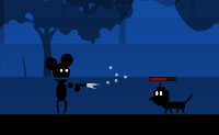 play Mouse And Guns