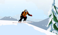 play Snowboarding