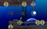 play Starbase Defense